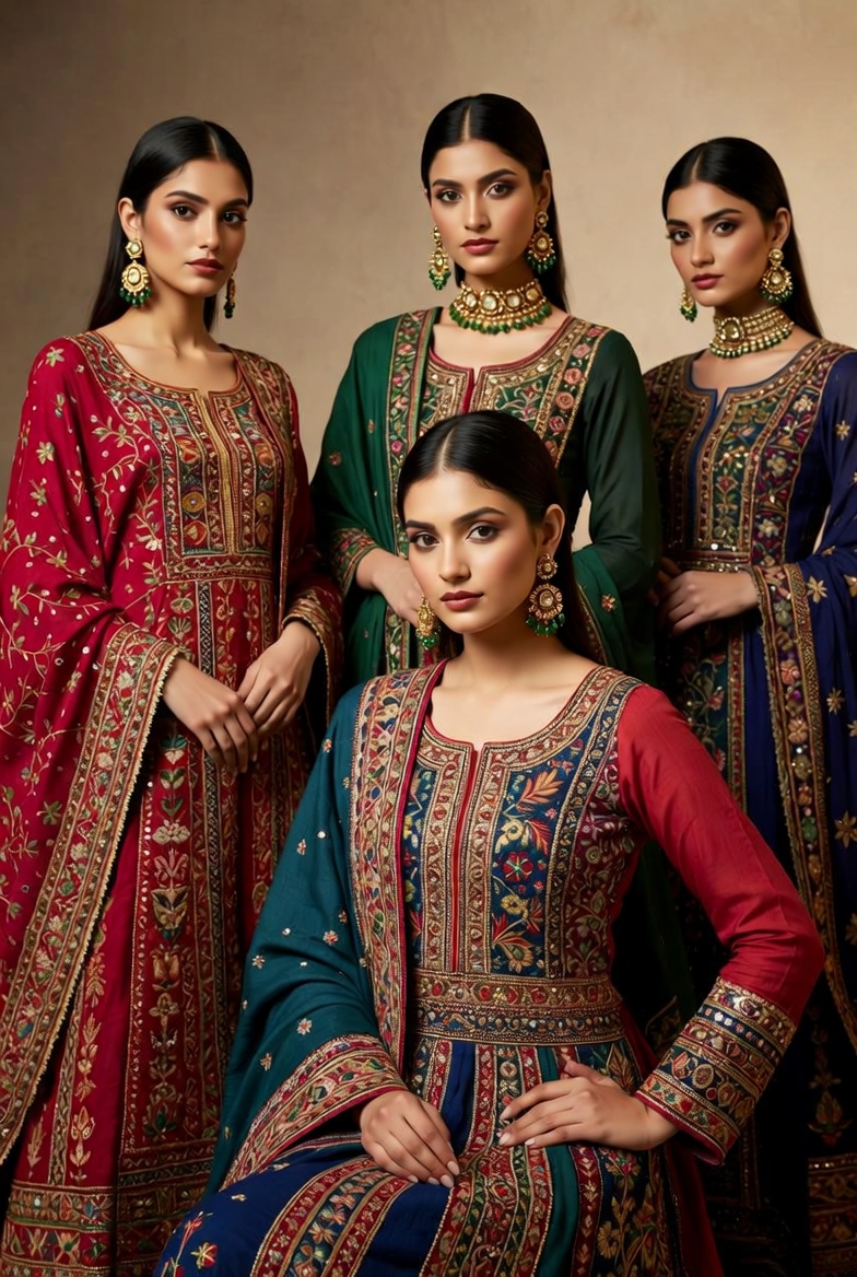 Indian / Indo Western